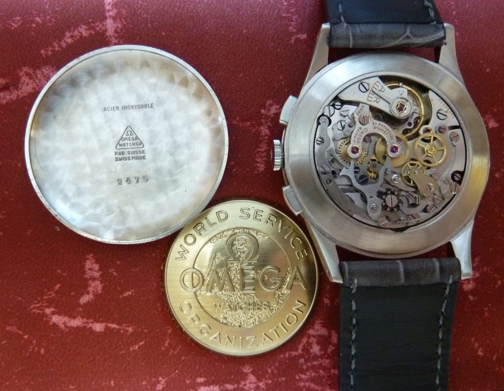 Omega - Orologica Torino - Laboratorio orologiaio - Riparazione orologi  torino