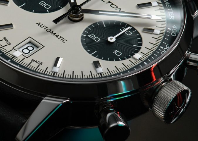 centro assistenza orologi hamilton torino